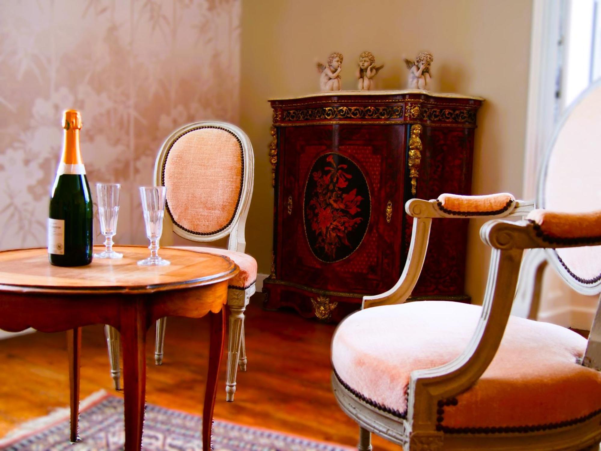 Bed and Breakfast Domaine Du Cloitre Pleneuf-Val-Andre Exterior foto