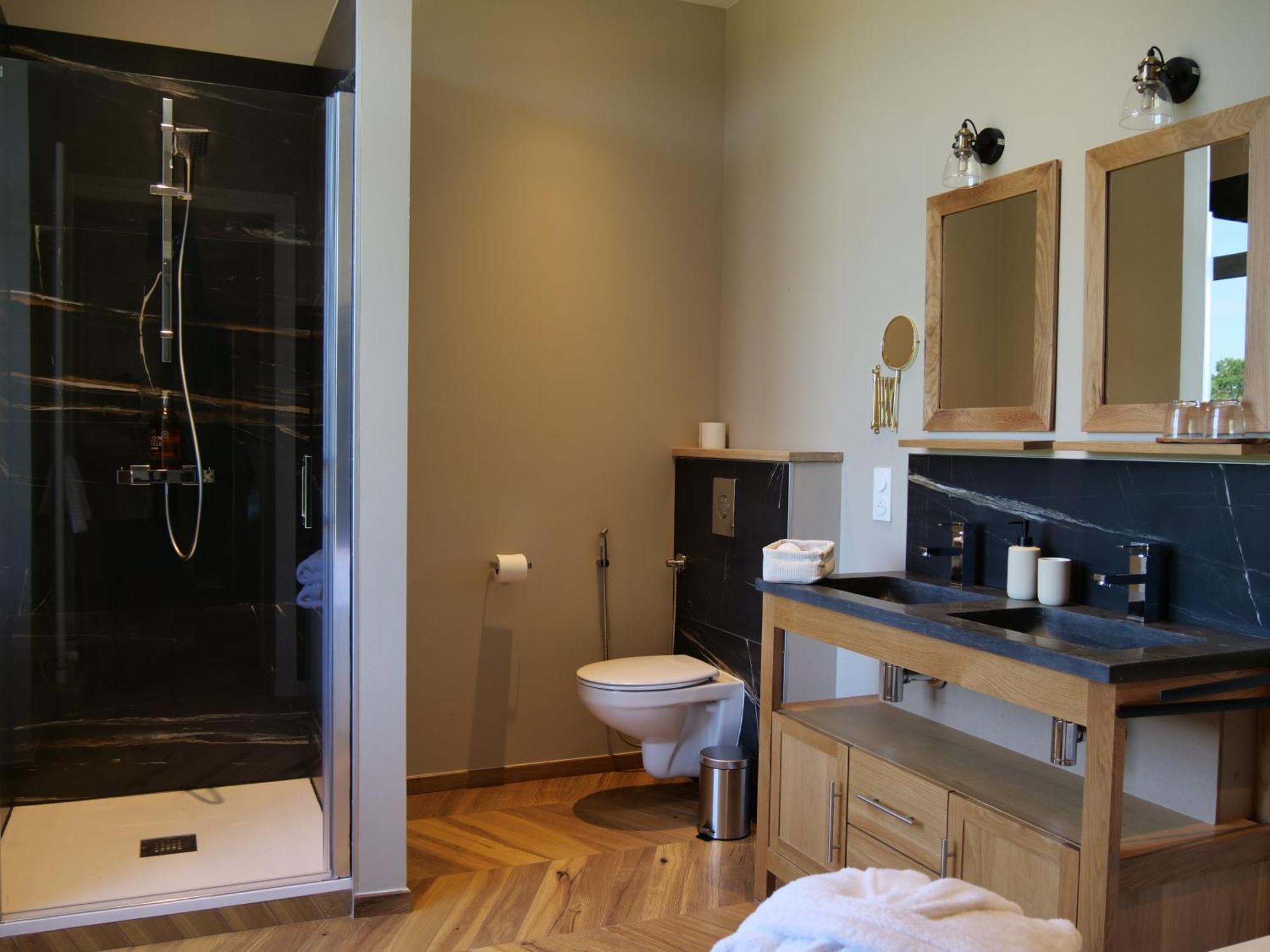 Bed and Breakfast Domaine Du Cloitre Pleneuf-Val-Andre Exterior foto