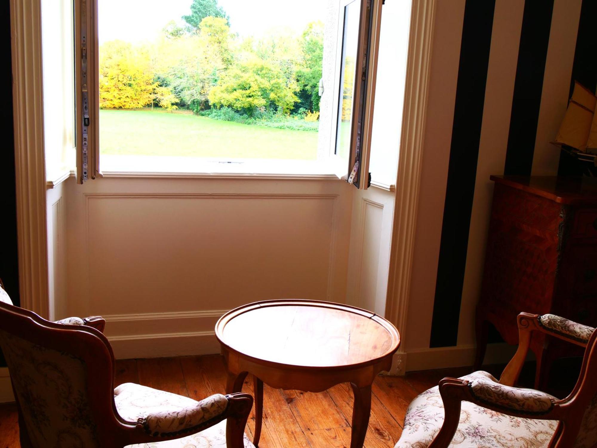 Bed and Breakfast Domaine Du Cloitre Pleneuf-Val-Andre Exterior foto