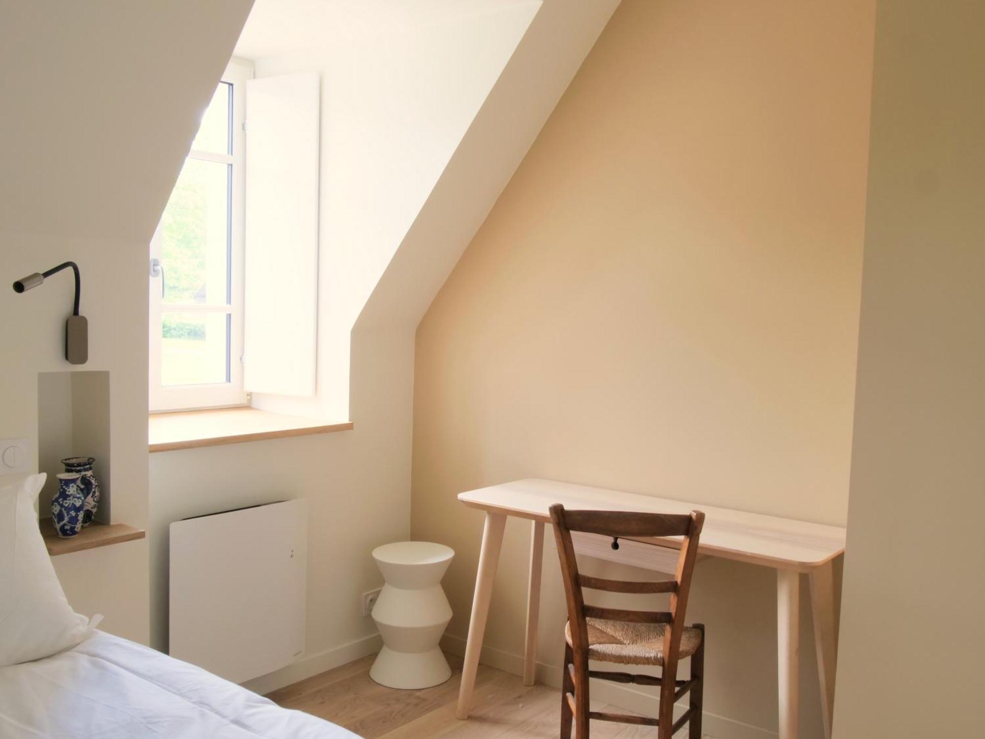 Bed and Breakfast Domaine Du Cloitre Pleneuf-Val-Andre Exterior foto
