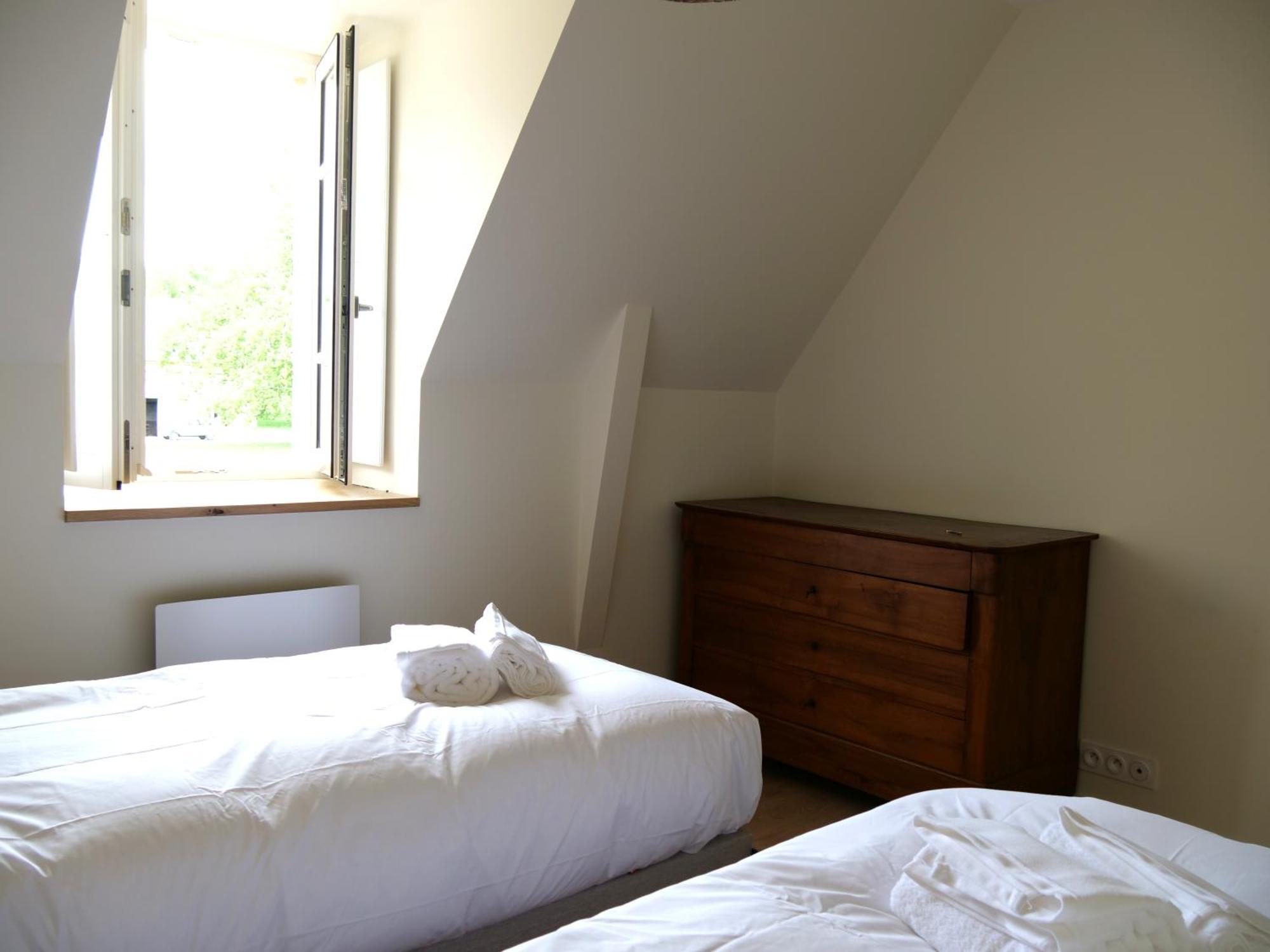 Bed and Breakfast Domaine Du Cloitre Pleneuf-Val-Andre Exterior foto